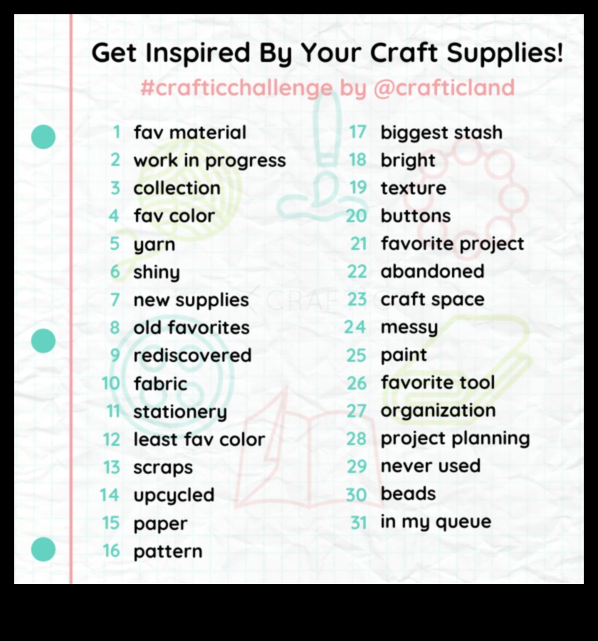 تحديات الأعمال اليدوية: اختبار الحدود ودفع الحدود