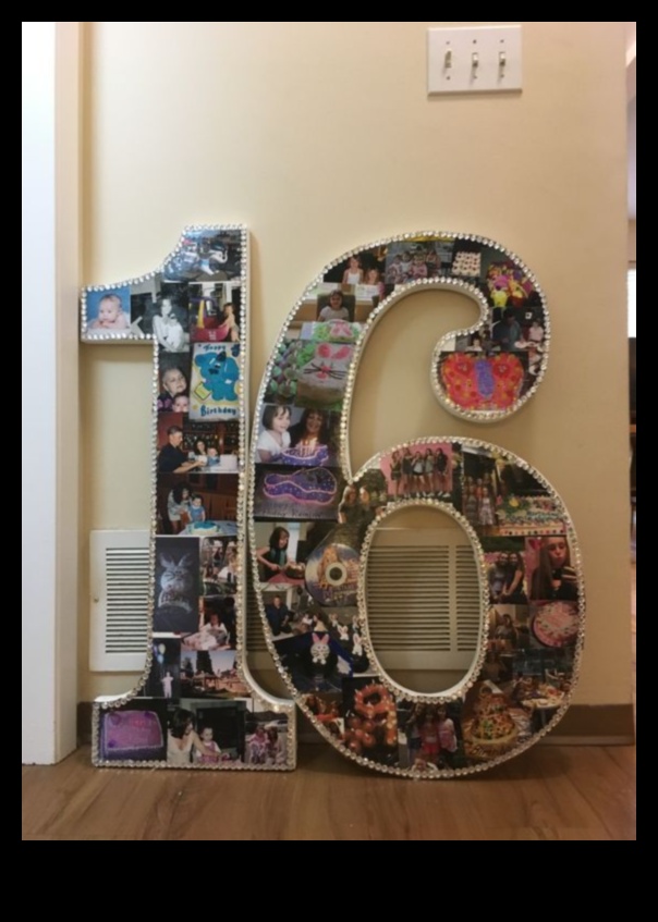 الاحتفالات المصممة: هدايا DIY للحلويات 16