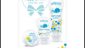 ترطيب سعيد: الحفاظ على بشرة الطفل ناعمة