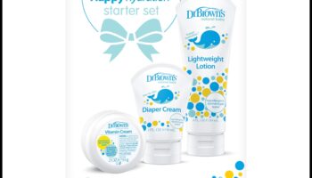 ترطيب سعيد: الحفاظ على بشرة الطفل ناعمة