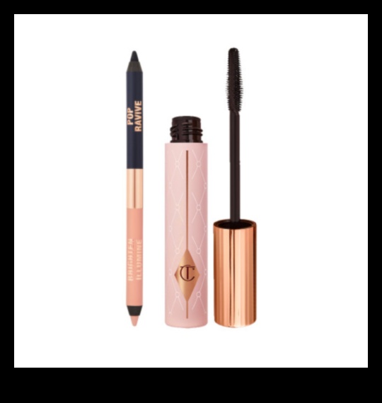 الماسكارا والإخفاء: تمويه العيوب للحصول على مظهر لا تشوبه شائبة