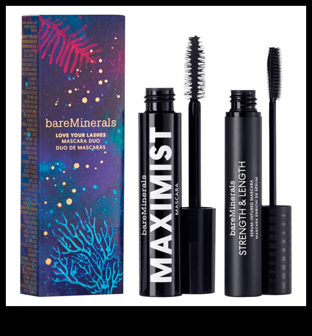 الماسكارا والإخفاء: تمويه العيوب للحصول على مظهر لا تشوبه شائبة