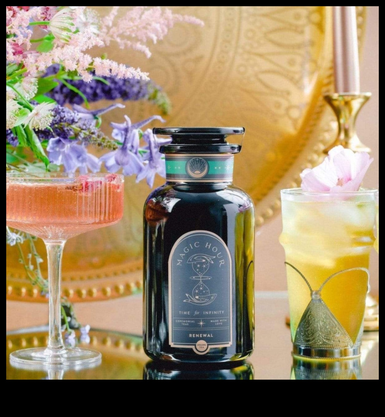 وقت الشاي: هدايا لمتذوقي الشاي