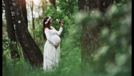 المطبات المتفتحة: الاستحمام بالأم بالمودة