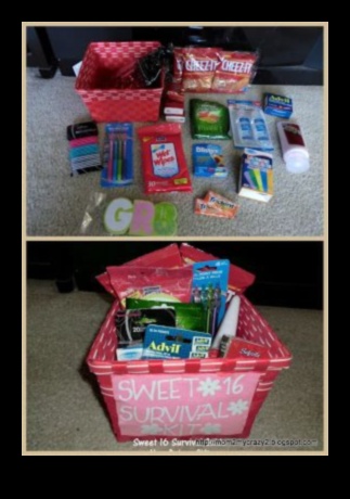 الاحتفالات المصممة: هدايا DIY للحلويات 16