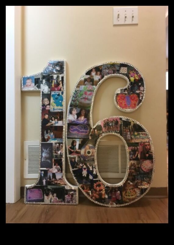 الاحتفالات المصممة: هدايا DIY للحلويات 16