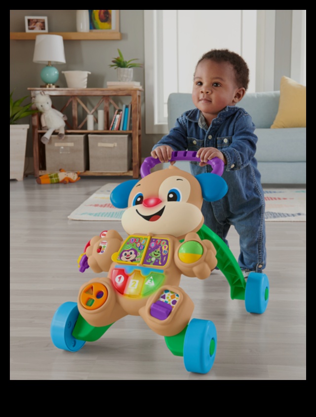 اضحك، العب، حب: بناء الروابط مع الألعاب العزيزة