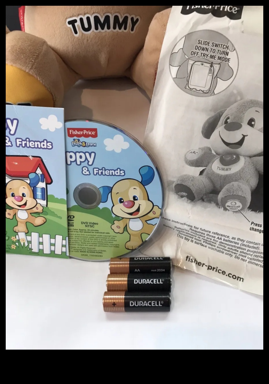 اضحك، العب، حب: بناء الروابط مع الألعاب العزيزة