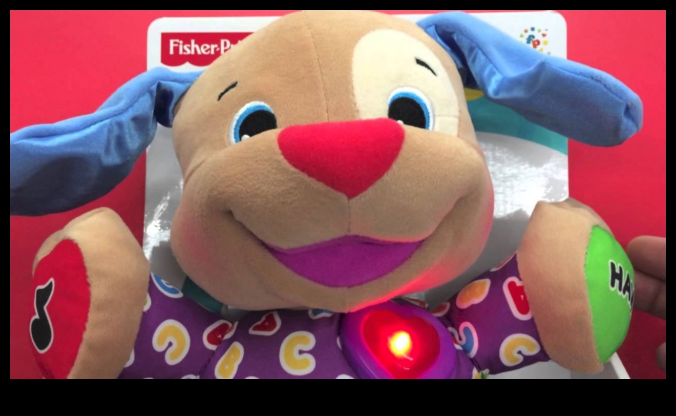 اضحك، العب، حب: بناء الروابط مع الألعاب العزيزة