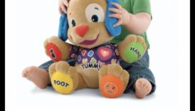 اضحك، العب، حب: بناء الروابط مع الألعاب العزيزة