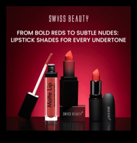 تقسيم الأنماط: كلاسيكي، جريء، أو رقيق - ما هو ملمع الشفاه المناسب لك؟