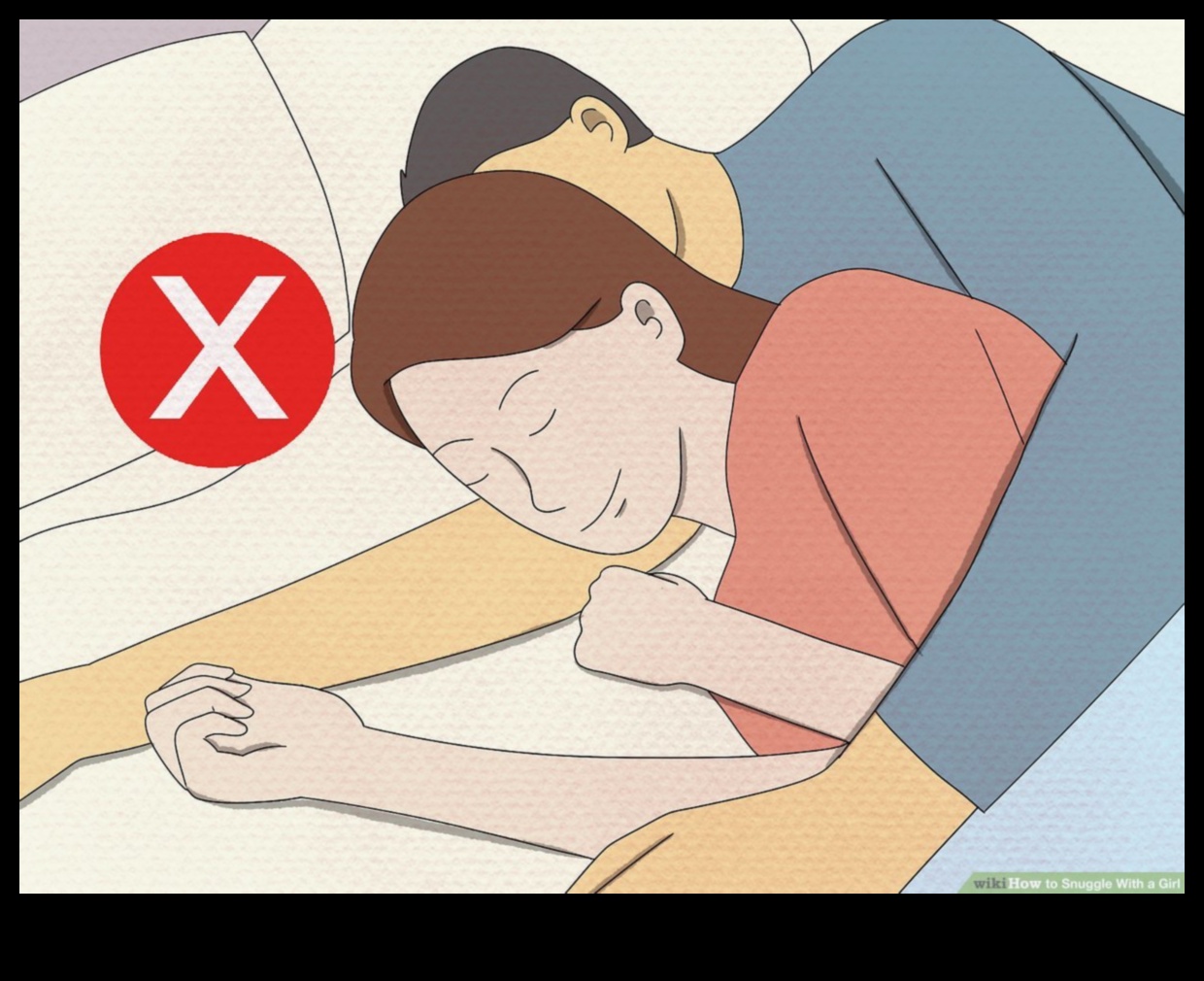 أسرار تكبب: إتقان فن الحضن