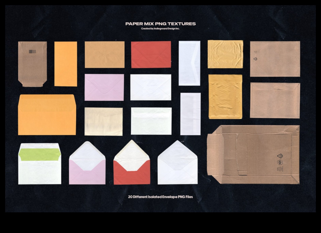 خلط ورق الكولاج الإبداعي فن الجمع بين القوام 4 الكولاج الإبداعي: خلط ومطابقة الأوراق للتصاميم الفريدة