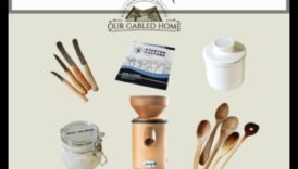 ملاذ ربة المنزل: هدايا مثالية للمنزل