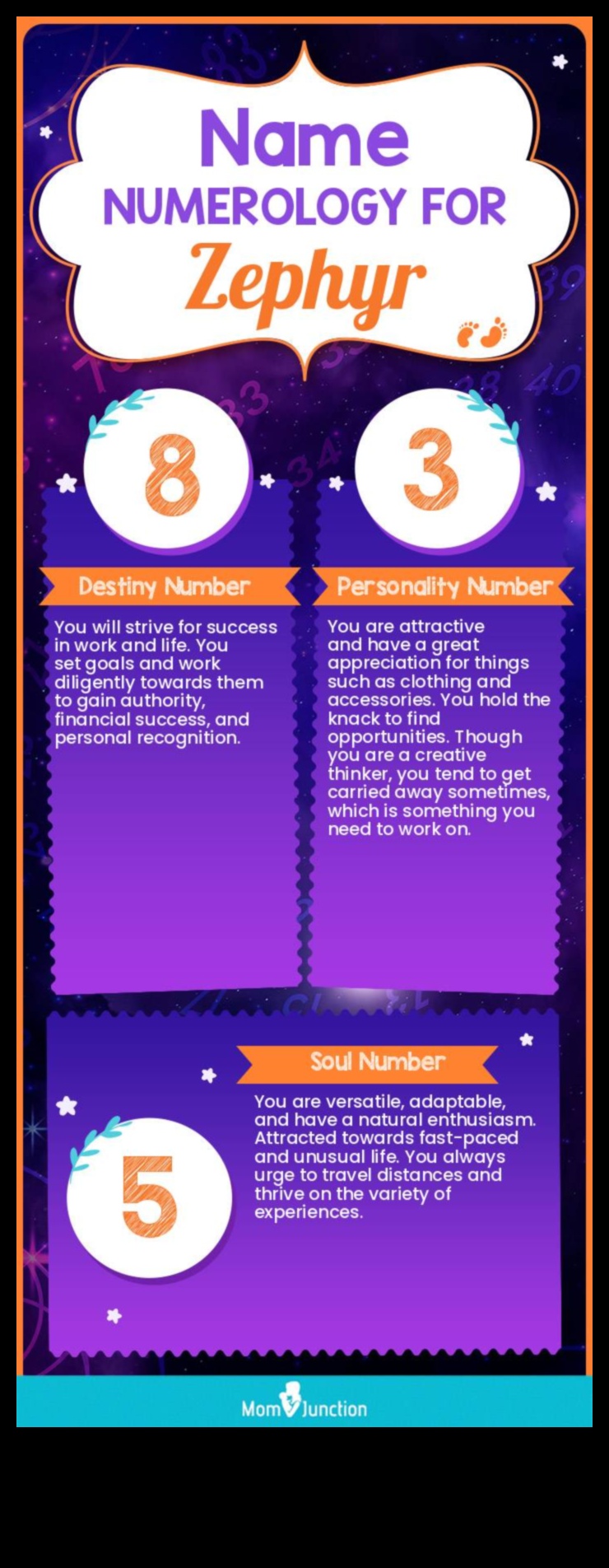 زين زفير: أسماء الطفل الهادئة والهادئة