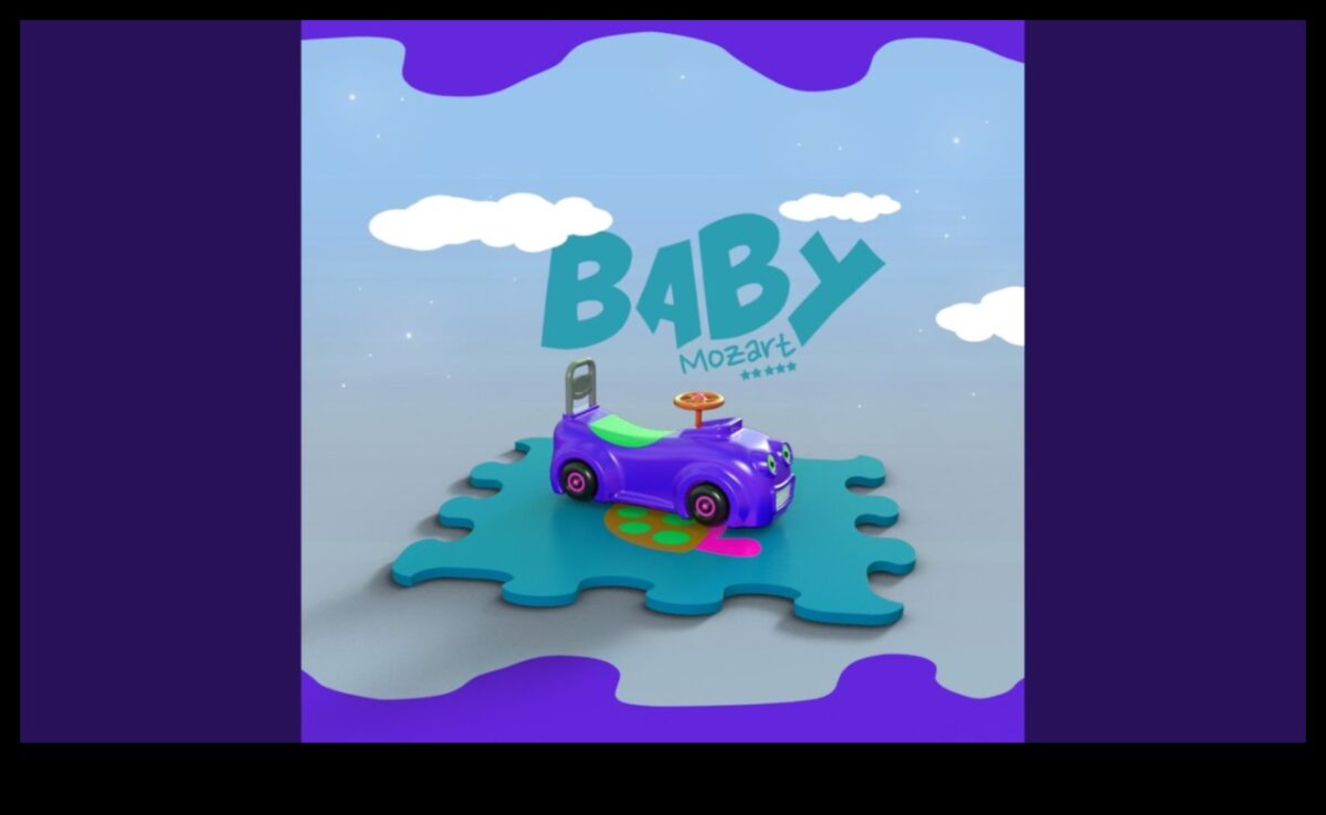 همسات العجب: لحظات موسيقية لطفلك الصغير