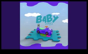 همسات العجب: لحظات موسيقية لطفلك الصغير