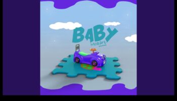 همسات العجب: لحظات موسيقية لطفلك الصغير