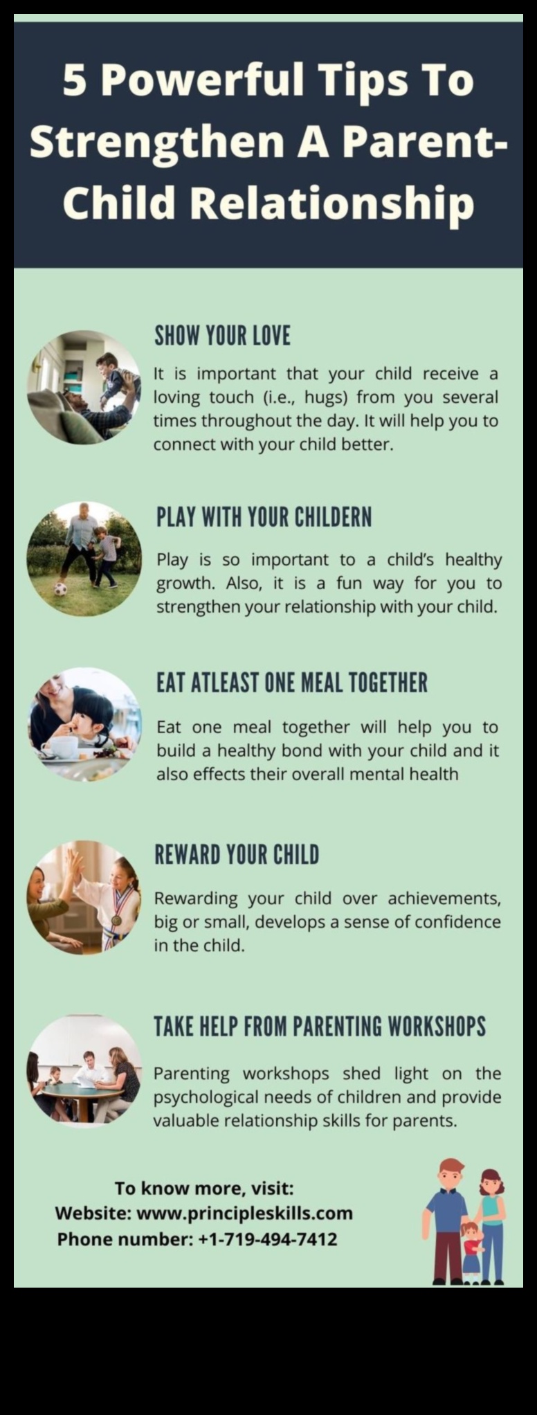 الترابط السعيد 5 طرق لتقوية العلاقة بين الوالدين والطفل 4 الترابط السعيد: تعزيز الاتصال بين الوالدين والطفل