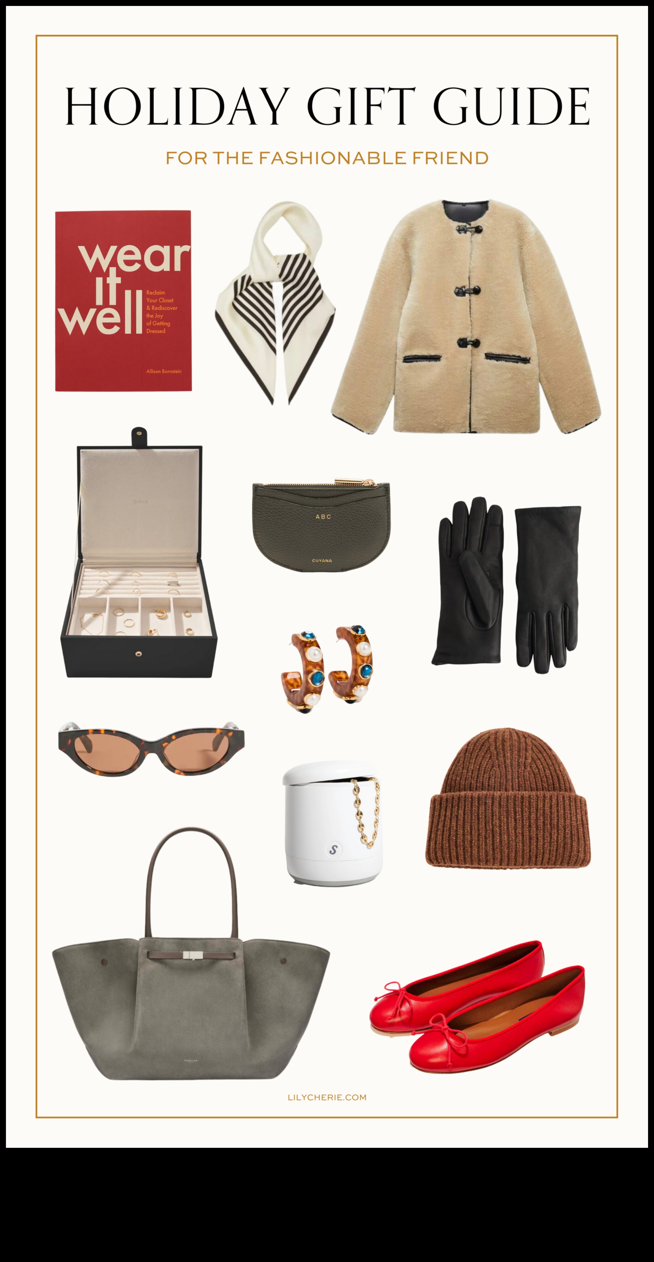 انصهار الموضة: الهدايا العصرية التي تمزج بين الأسلوب والمضمون