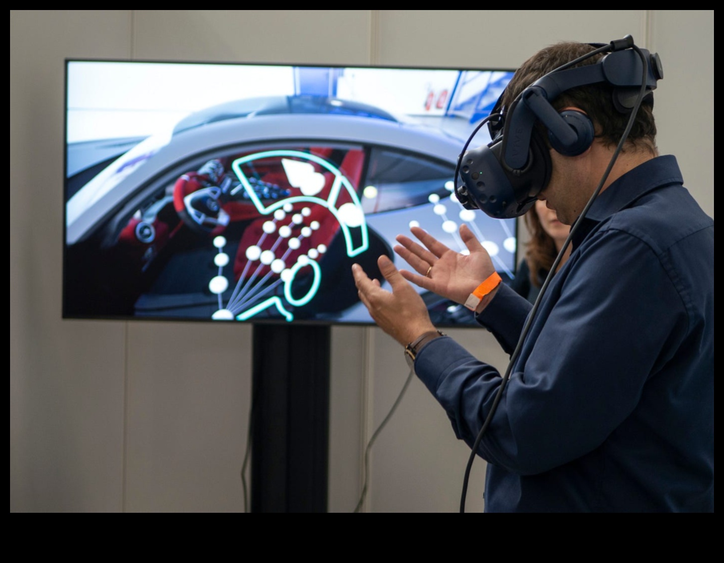 ما وراء الشاشات: تجاوز الحدود في استكشاف الواقع الافتراضي الحديث