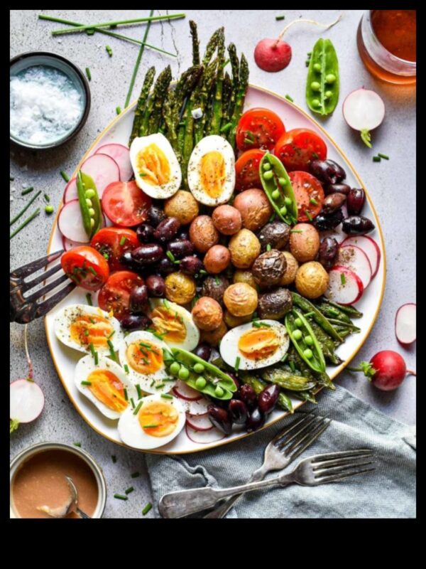 غداء الربيع DIY: صياغة لاحتفالات الصباح الأنيقة