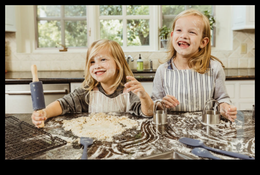 كبر الطهي: مجموعات الطبخ للطهاة الصغار