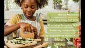 كبر الطهي: مجموعات الطبخ للطهاة الصغار