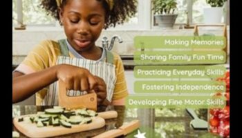 كبر الطهي: مجموعات الطبخ للطهاة الصغار