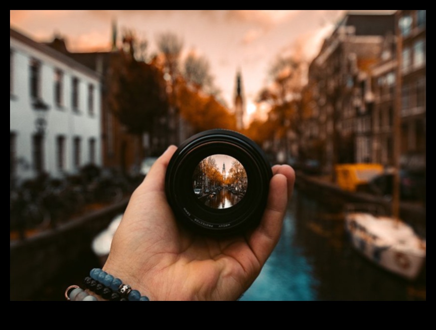 تصميم وجهات نظر: الفن من خلال عدسات مختلفة في التحول الرقمي