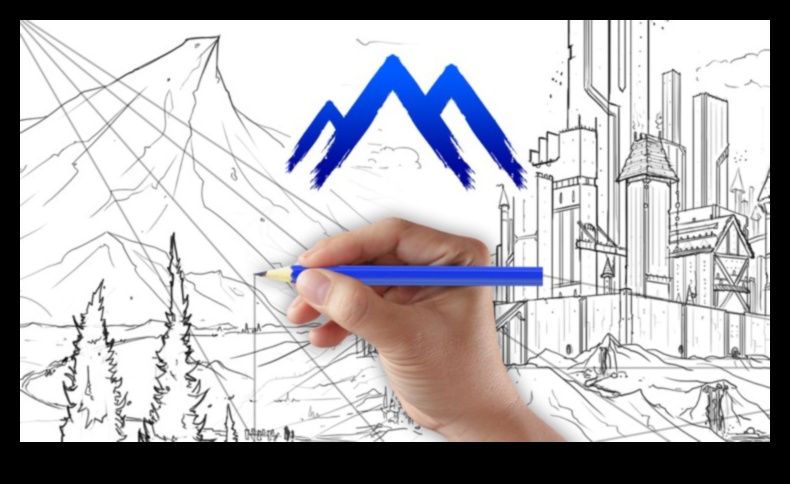 تصميم وجهات نظر: الفن من خلال عدسات مختلفة في التحول الرقمي