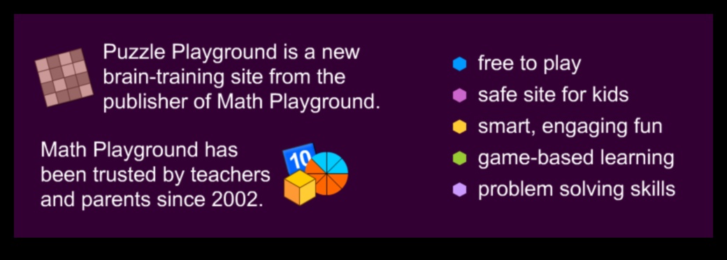 ملعب الألغاز: ألعاب تحفيز الدماغ للمتعة المعرفية