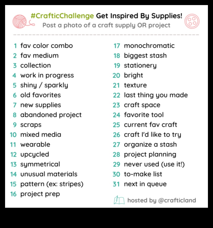 تحديات الأعمال اليدوية: اختبار الحدود ودفع الحدود