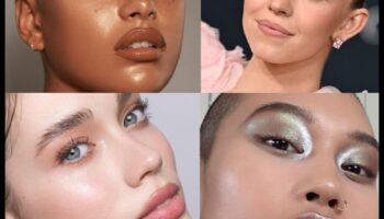 الأناقة الأرضية: كيفية دمج العناصر الطبيعية في روتين مكياجك