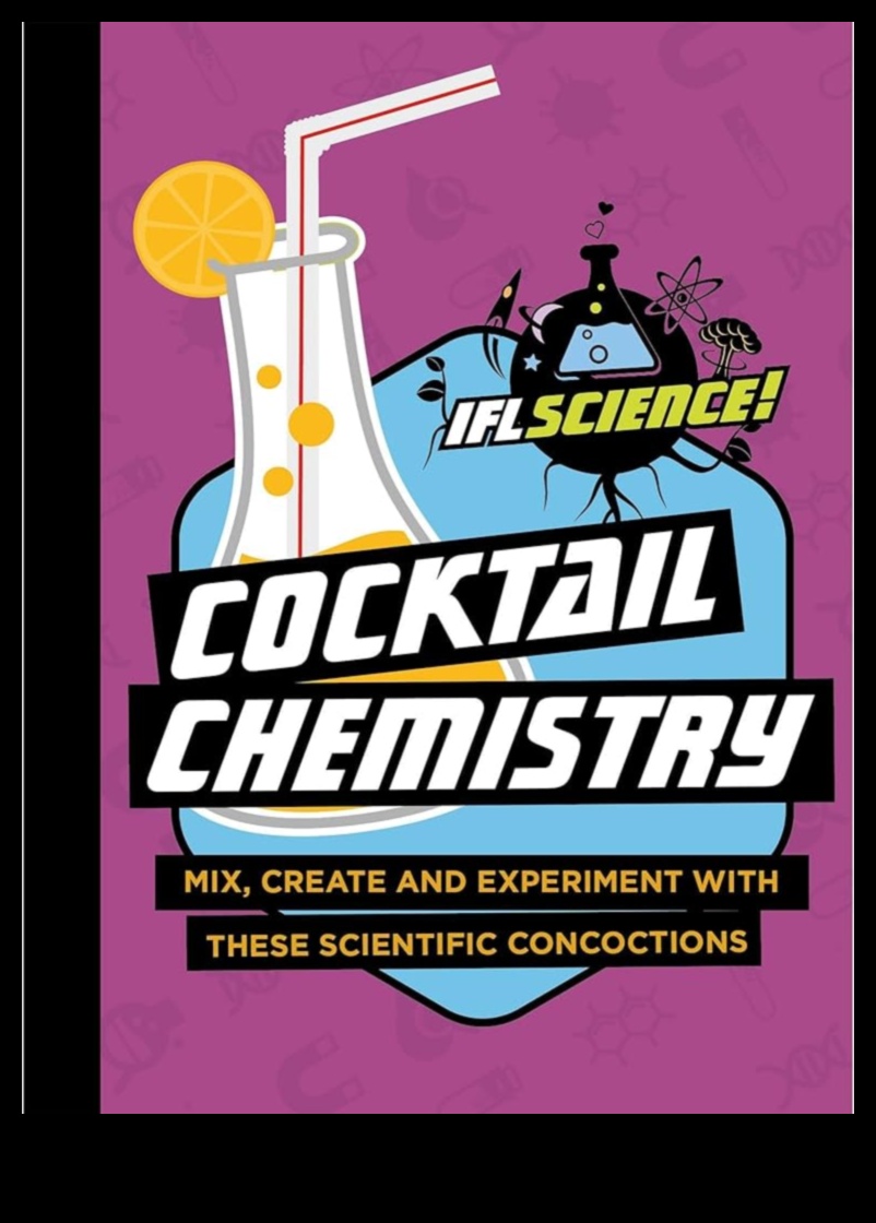 الكيميائي الصياغة: تقنيات الخلط للتلفيقات الفريدة