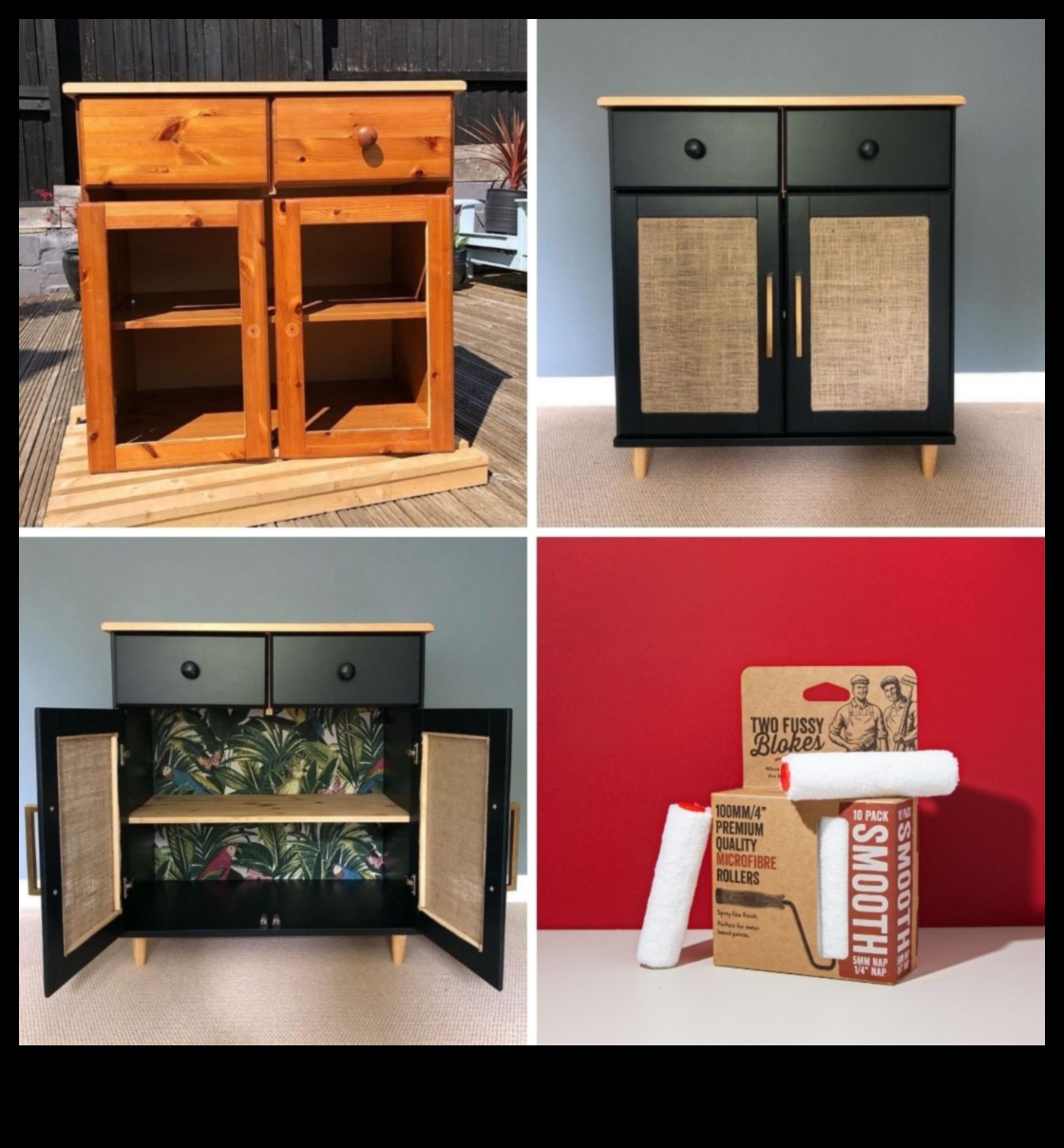 إعادة استخدام الأثاث القديم: دليل DIY لتجديد المنزل