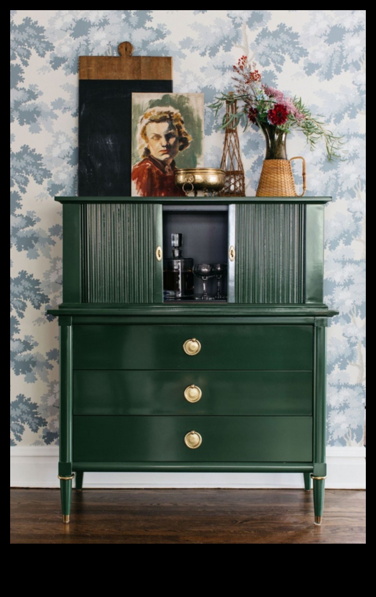 إعادة استخدام الأثاث القديم: دليل DIY لتجديد المنزل