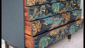 إعادة استخدام الأثاث القديم: دليل DIY لتجديد المنزل