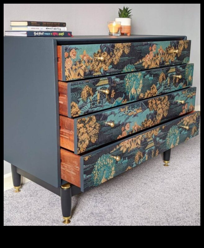 إعادة استخدام الأثاث القديم: دليل DIY لتجديد المنزل