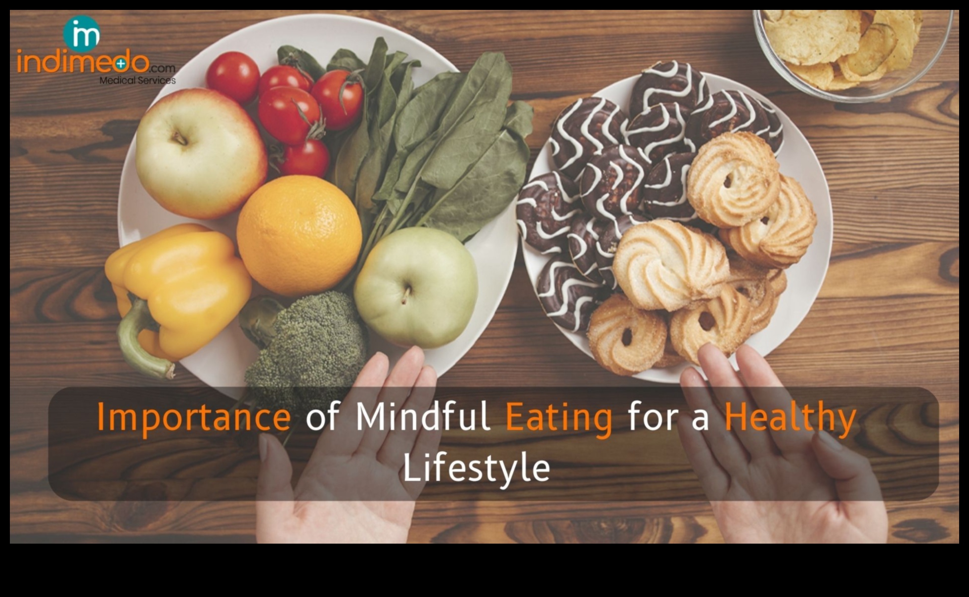 التغذية الواعية: فن تذوق الحياة الصحية