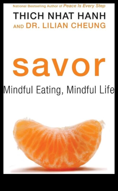 التغذية الواعية: فن تذوق الحياة الصحية