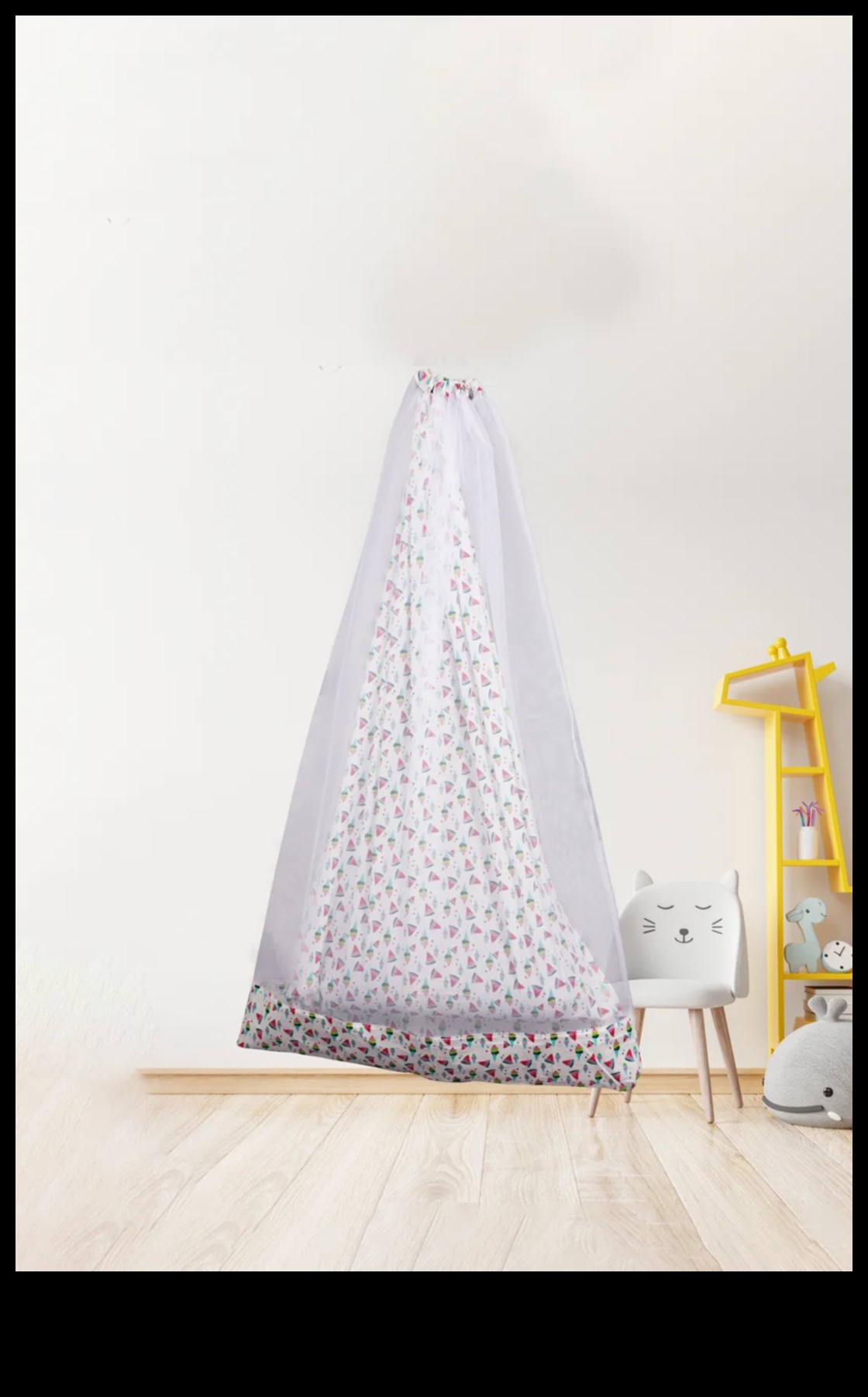 ضروريات وقت القيلولة: معدات أطفال مريحة