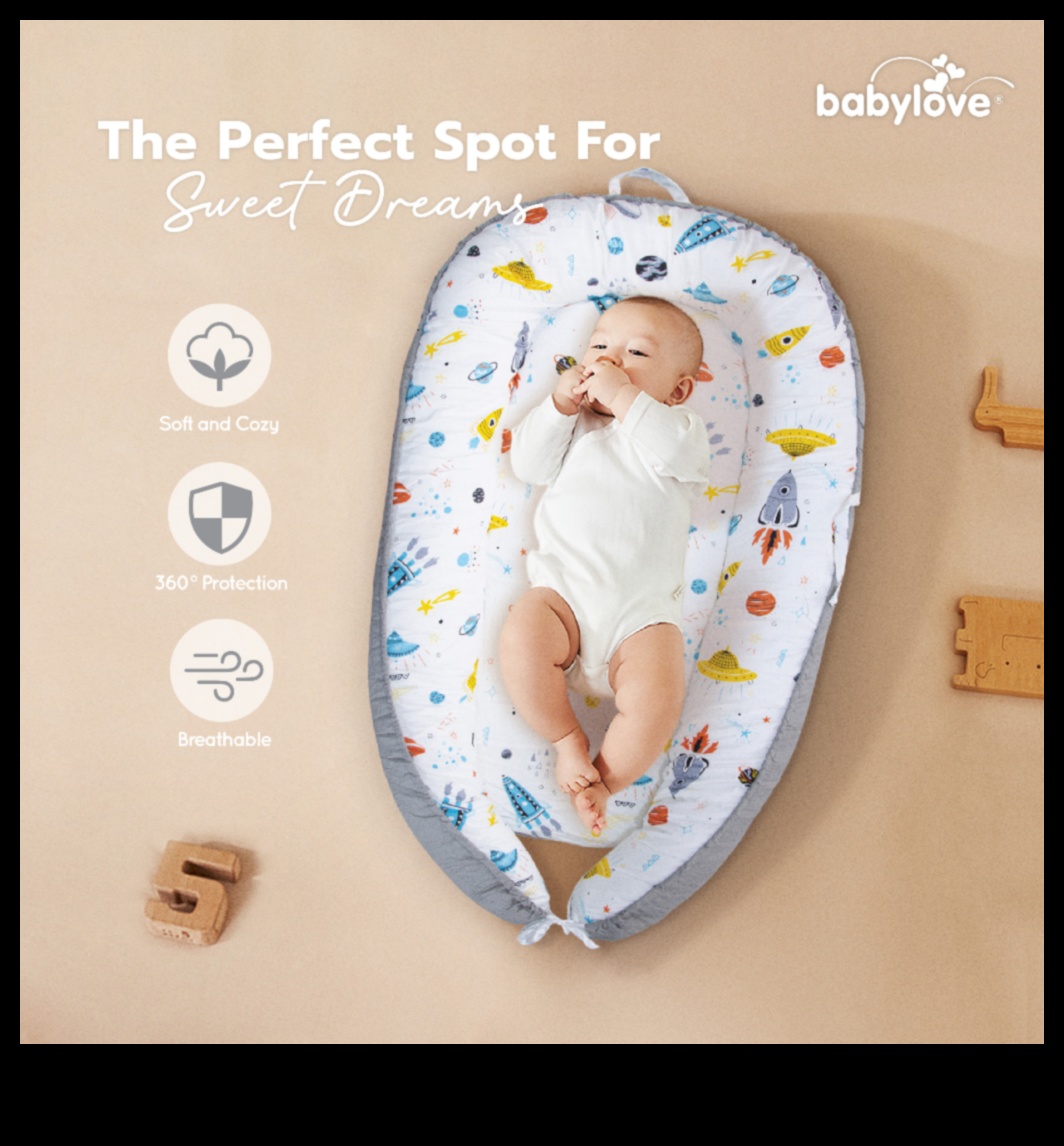 ضروريات وقت القيلولة: معدات أطفال مريحة