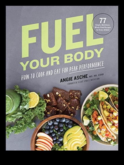 معادلة الطاقة: حساب النجاح مع التغذية الرياضية