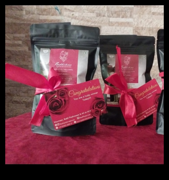 هدايا مخصصة: هدايا يمكنك صنعها بنفسك بلمسات مخصصة