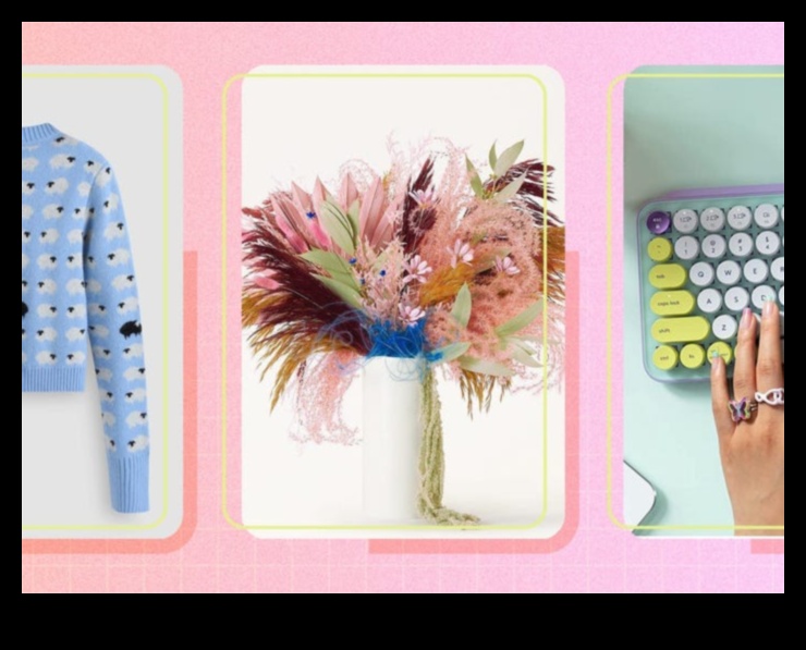 هدايا أنيقة معبرة تتحدث عن الكثير دون كلمات 2 الأناقة التعبيرية: الهدايا التي تتحدث عن مجلدات بدون كلمات