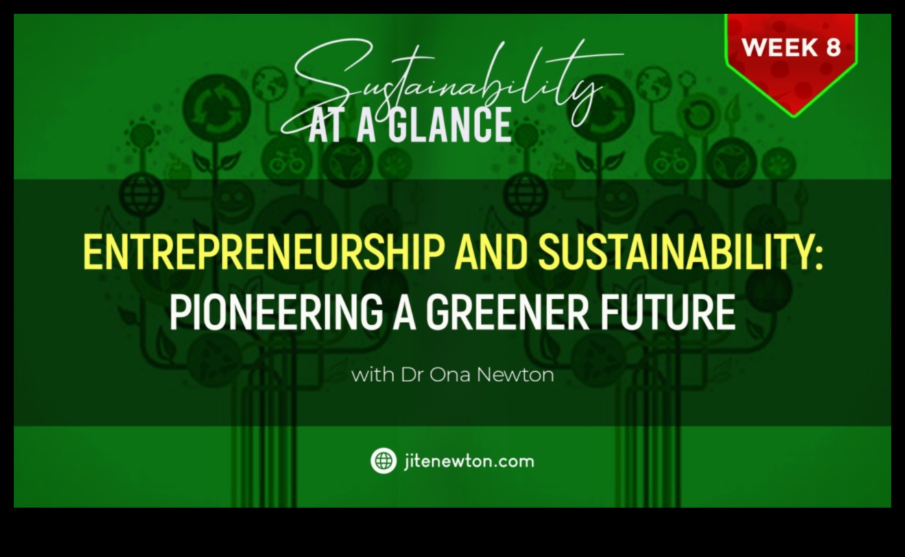 الشرارات البيئية تشعل الابتكار في الحلول المستدامة كيف يعمل مجتمع عالمي من رواد الأعمال على خلق مستقبل أفضل لكوكب الأرض. 3 الشرارات البيئية: إشعال الابتكار في الحلول المستدامة