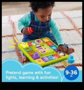 اضحك وتعلم: ألعاب تعليمية لتنمية العقول