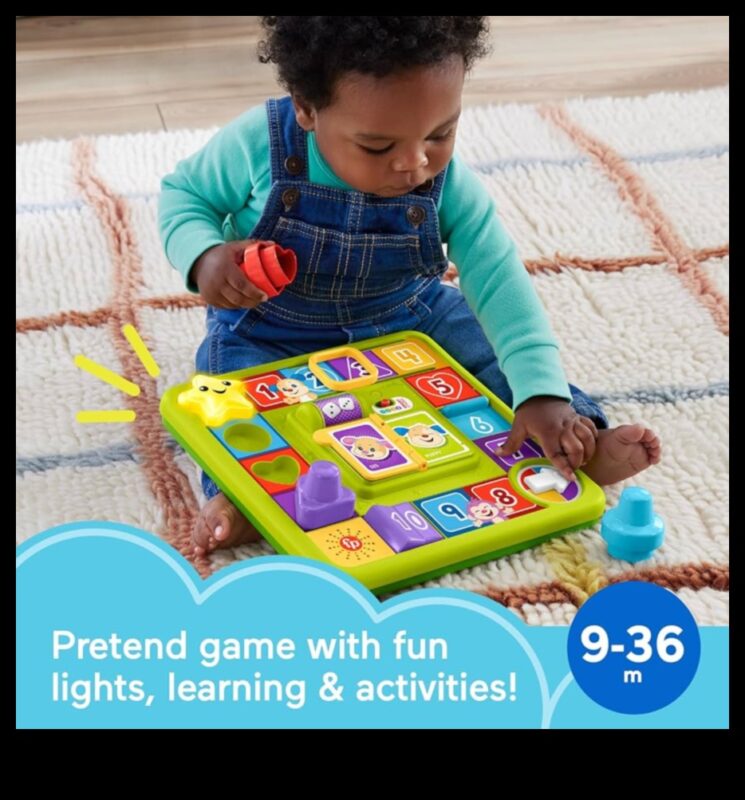 اضحك وتعلم: ألعاب تعليمية لتنمية العقول