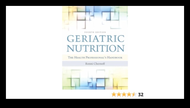 الملعقة الفضية: التنقل بين الاحتياجات الغذائية في تغذية المسنين